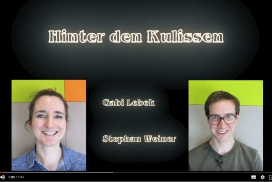 Videodreh für Boehringer Ingelheim