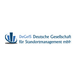 Logo Deutsche Gesellschaft für Standortmanagement mbH