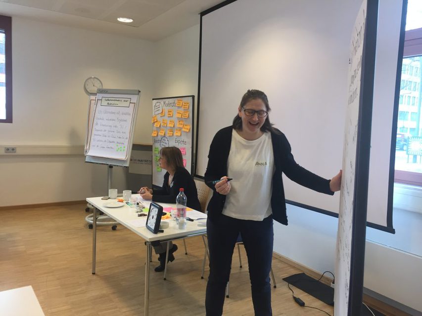 Team development Your team would like to reposition itself, develop a strategy, or take over different tasks and roles? We’ll accompany you in this process – with workshops tailored to your needs, creating a space for open communication and fruitful perspectives.