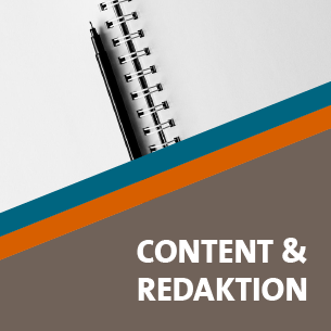 Content und Redaktion bei Commha Consulting