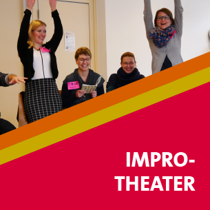 Improtheater bei Commha Consulting