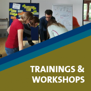 Trainings und Workshops bei Commha Consulting