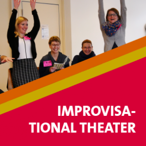 Improvisational theater Many people take for granted something that can’t be taken for granted: that people will work together productively and enthusiastically. But how can teams achieve this? And: how can a well-oiled team become even better? Are investments in team coaching, organizational development, new communication platforms or introducing new conflict management systems worth it?