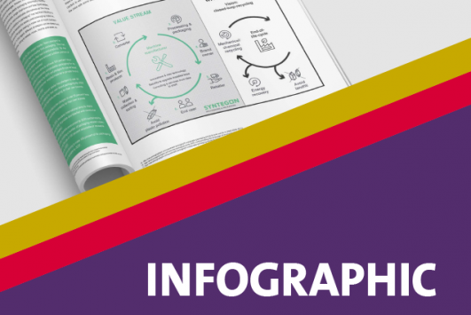 Infographics: understanding complex content quickly